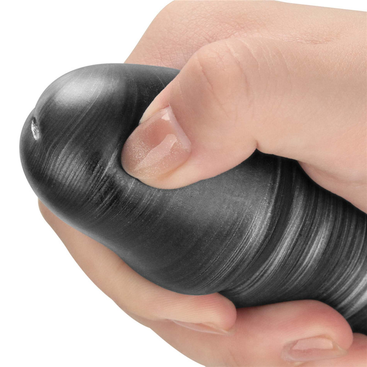 Dildo vibrators (40.8 cm) - LOVETOY Vibrax Slider (preces tuvplāns)