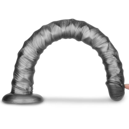 Vibrējošs dildo (40.8 cm) - LOVETOY Vibrax Slider