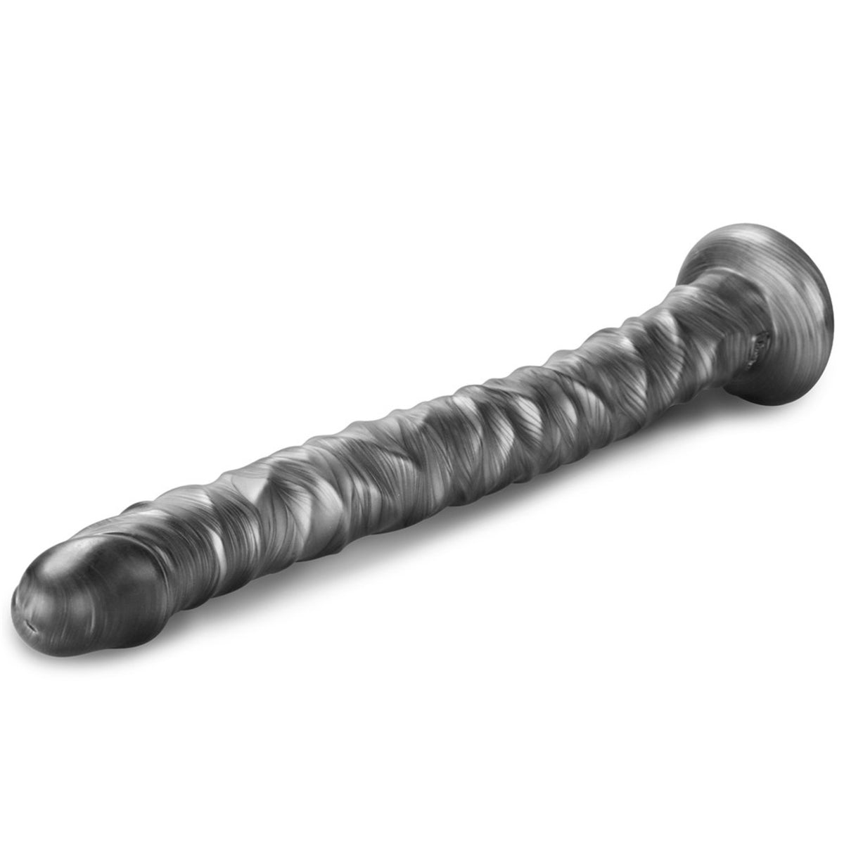 Dildo vibrators (40.8 cm) - LOVETOY Vibrax Slider (preces apskats)