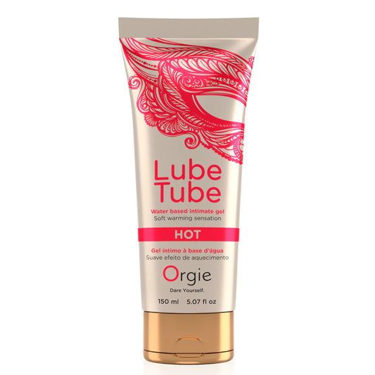 Orgie Hot ūdens bāzes lubrikants ar sildošu efektu (150 ml)