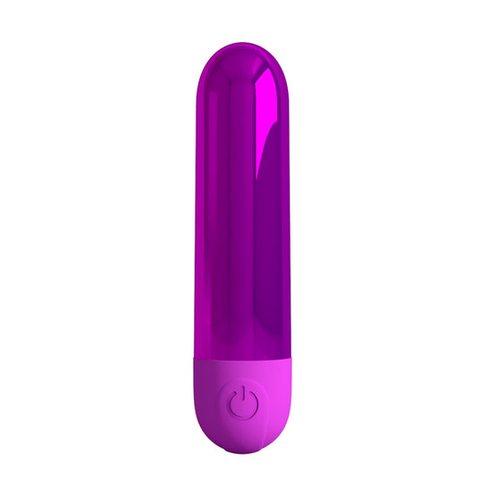 Mini vibrators PRETTY LOVE Kiwi (violets)