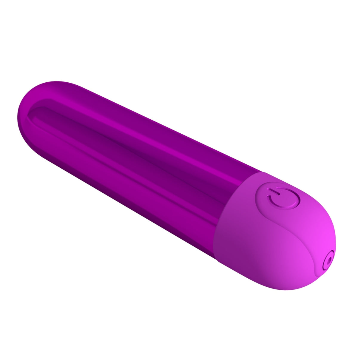 Mini vibrators PRETTY LOVE Kiwi (violets)