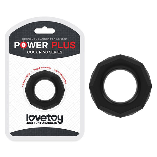 POWER PLUS - Erekcijas gredzens