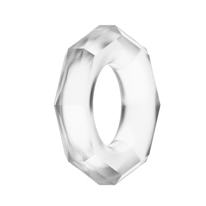POWER PLUS transparent penis ring