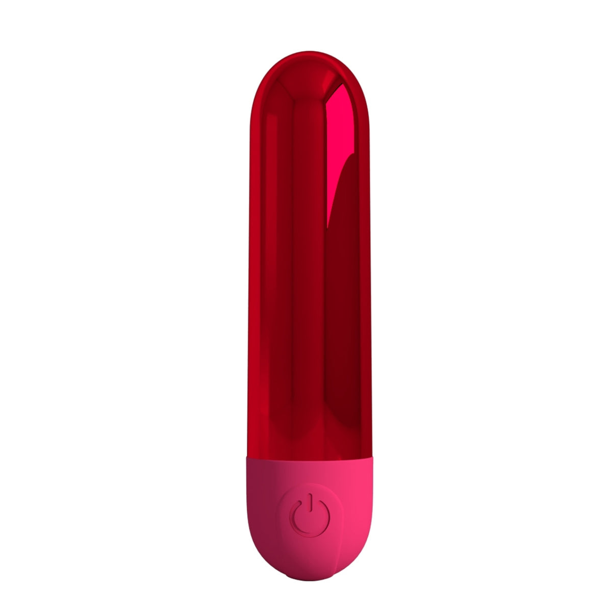 Mini vibrators PRETTY LOVE Kiwi (sarkans)