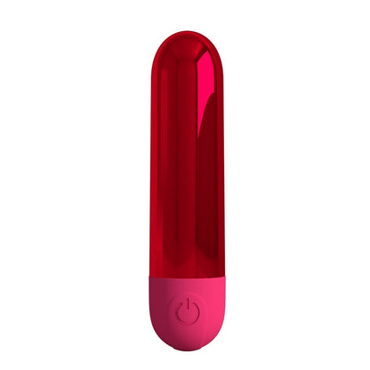Mini vibrators PRETTY LOVE Kiwi (sarkans)