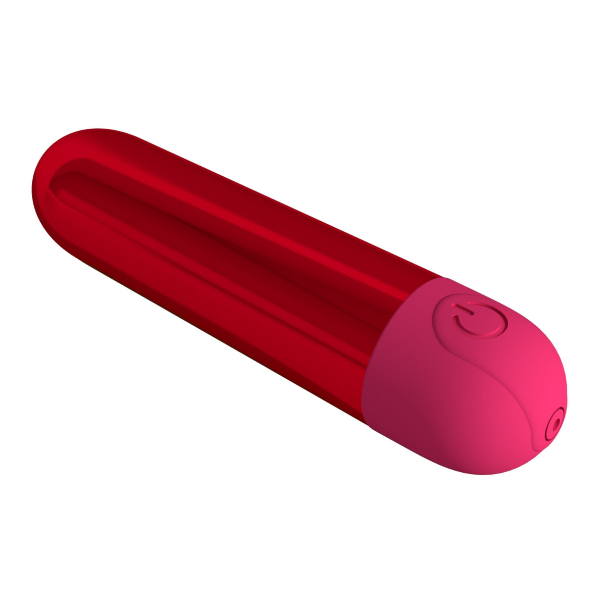 Mini vibrators PRETTY LOVE Kiwi (sarkans)