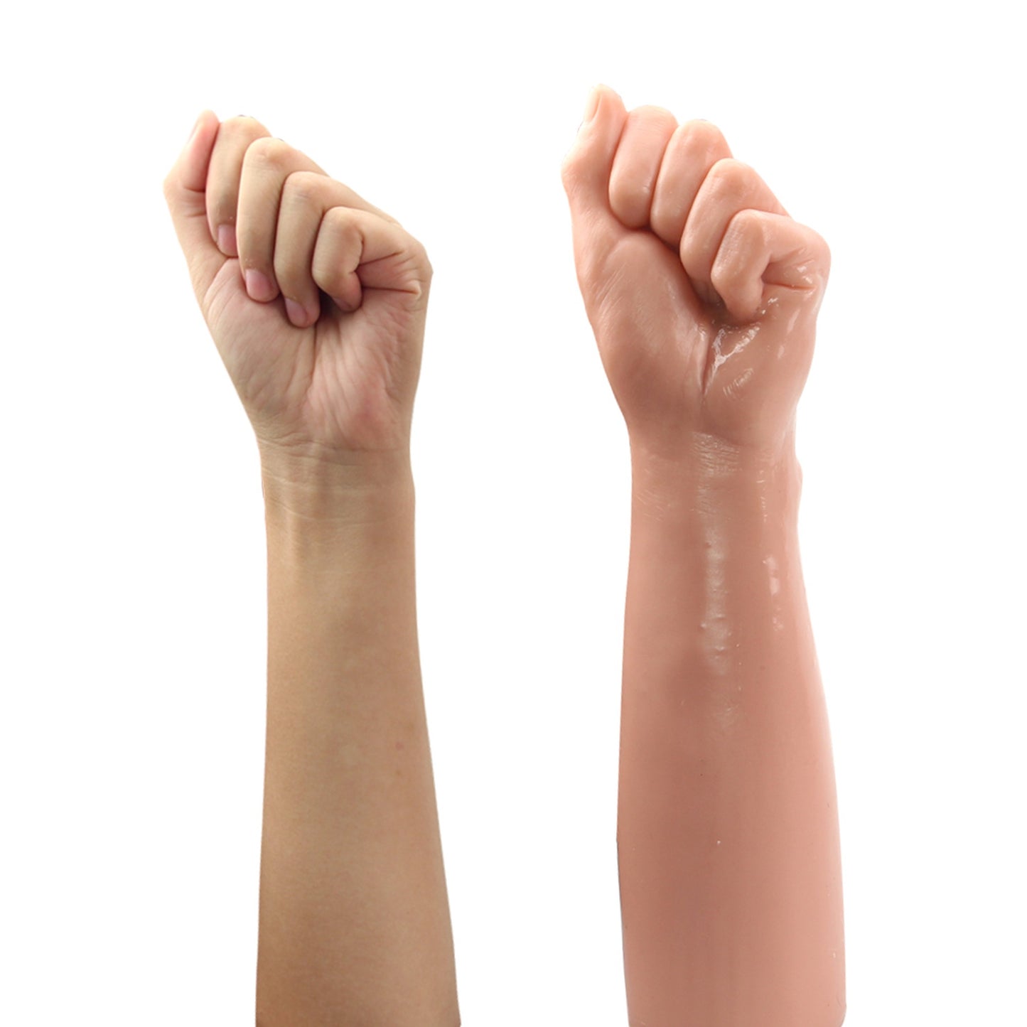 Fisting dildo LOVETOY Bitch Fist 31 cm
