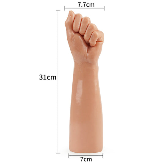 Fistinga dildo LOVETOY Bitch Fist 31 cm