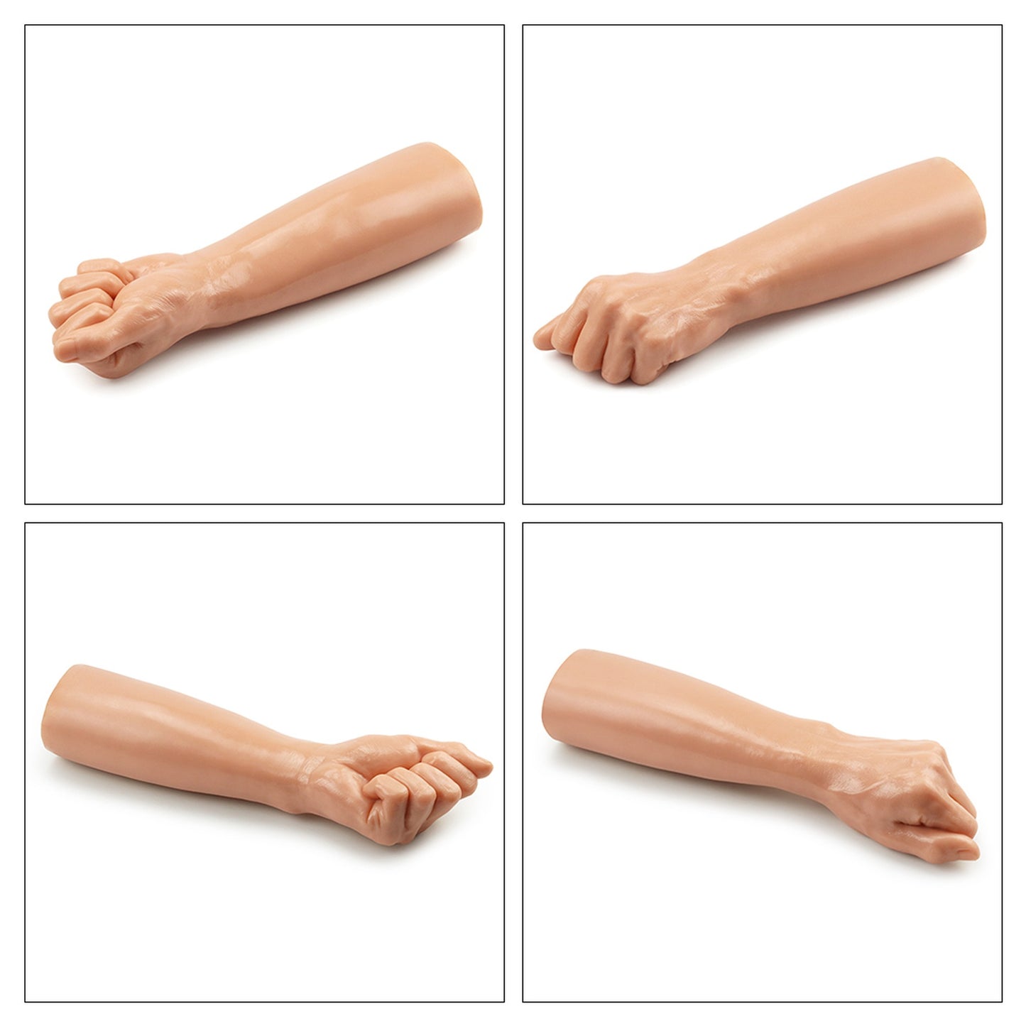 Fisting dildo LOVETOY Bitch Fist 31 cm