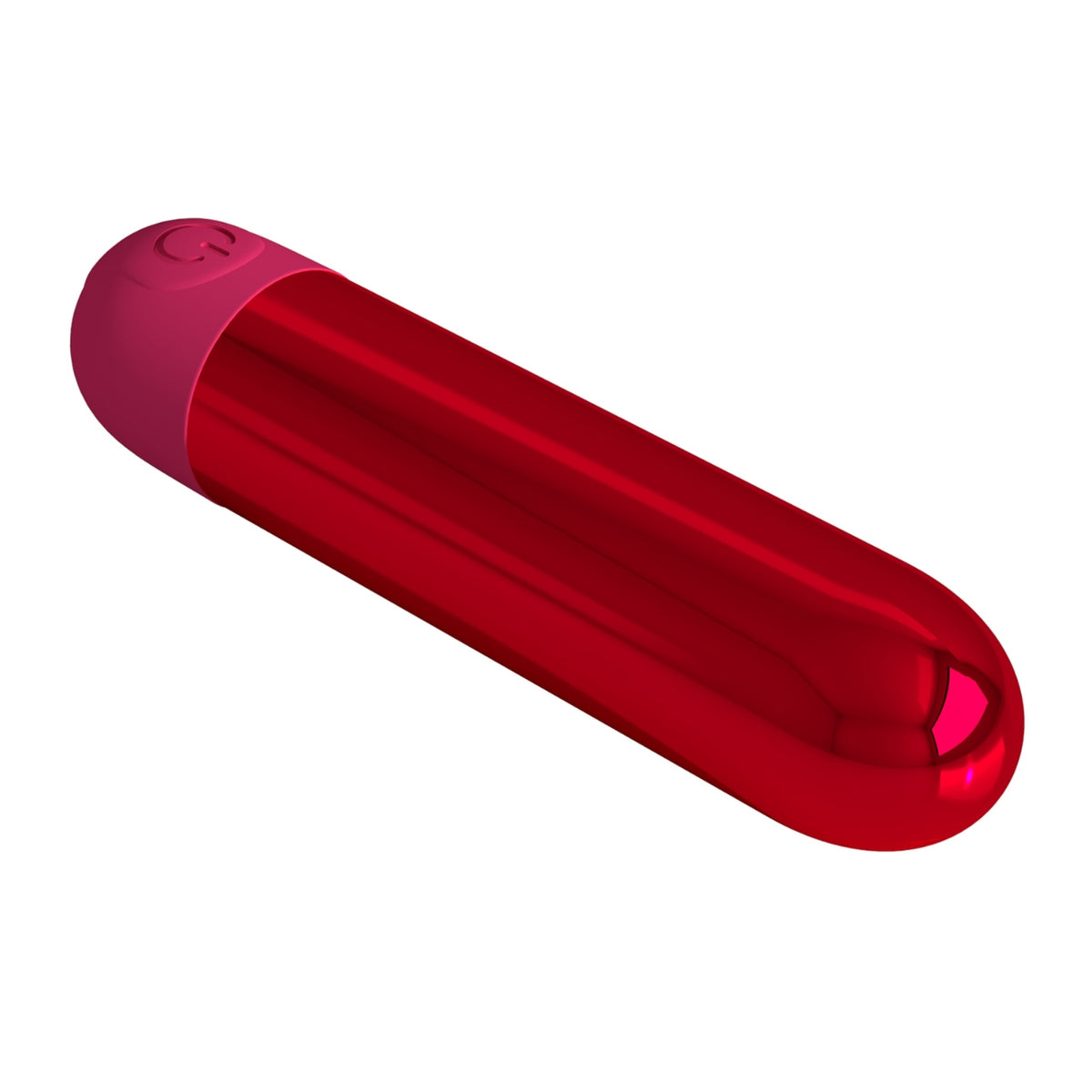 Mini vibrators PRETTY LOVE Kiwi (sarkans)