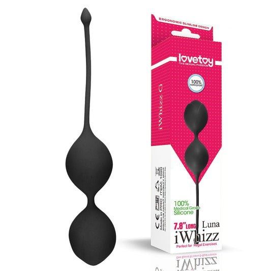 LOVETOY iWhizz Luna Kēgela bumbiņas 80 g