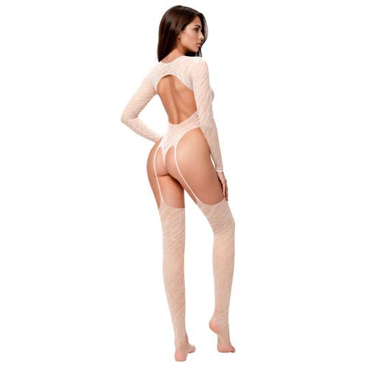 Kaķenes tērps, semi-caurspīdīgs - SINFUL 2102 (S-L)