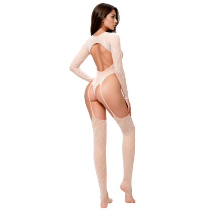 Kaķenes tērps, semi-caurspīdīgs - SINFUL 2102 (S-L)
