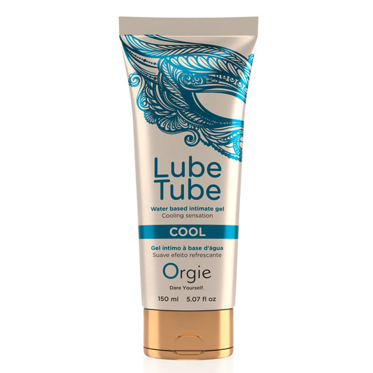 Orgie Cool ūdens bāzes lubrikants ar atvēsinošu efektu (150 ml)