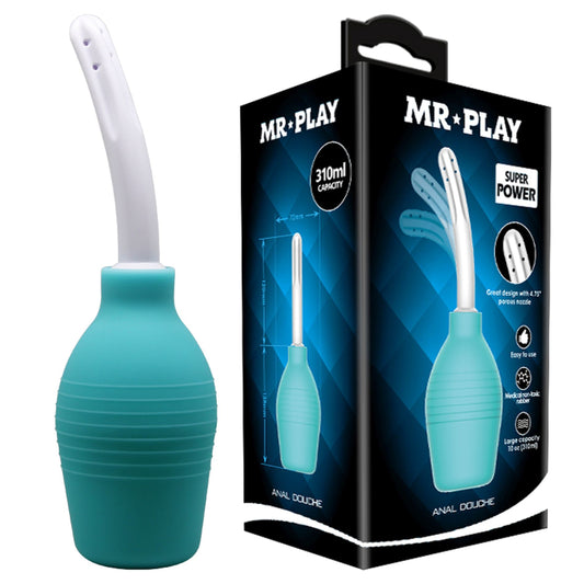 MR PLAY klizmas baloniņš XL 310 ml (zils)