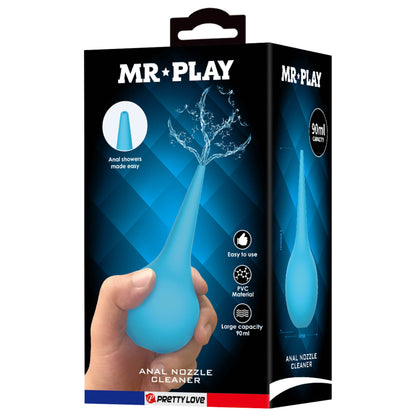 Klizmas baloniņš MR PLAY (90 ml) (produkta kaste)