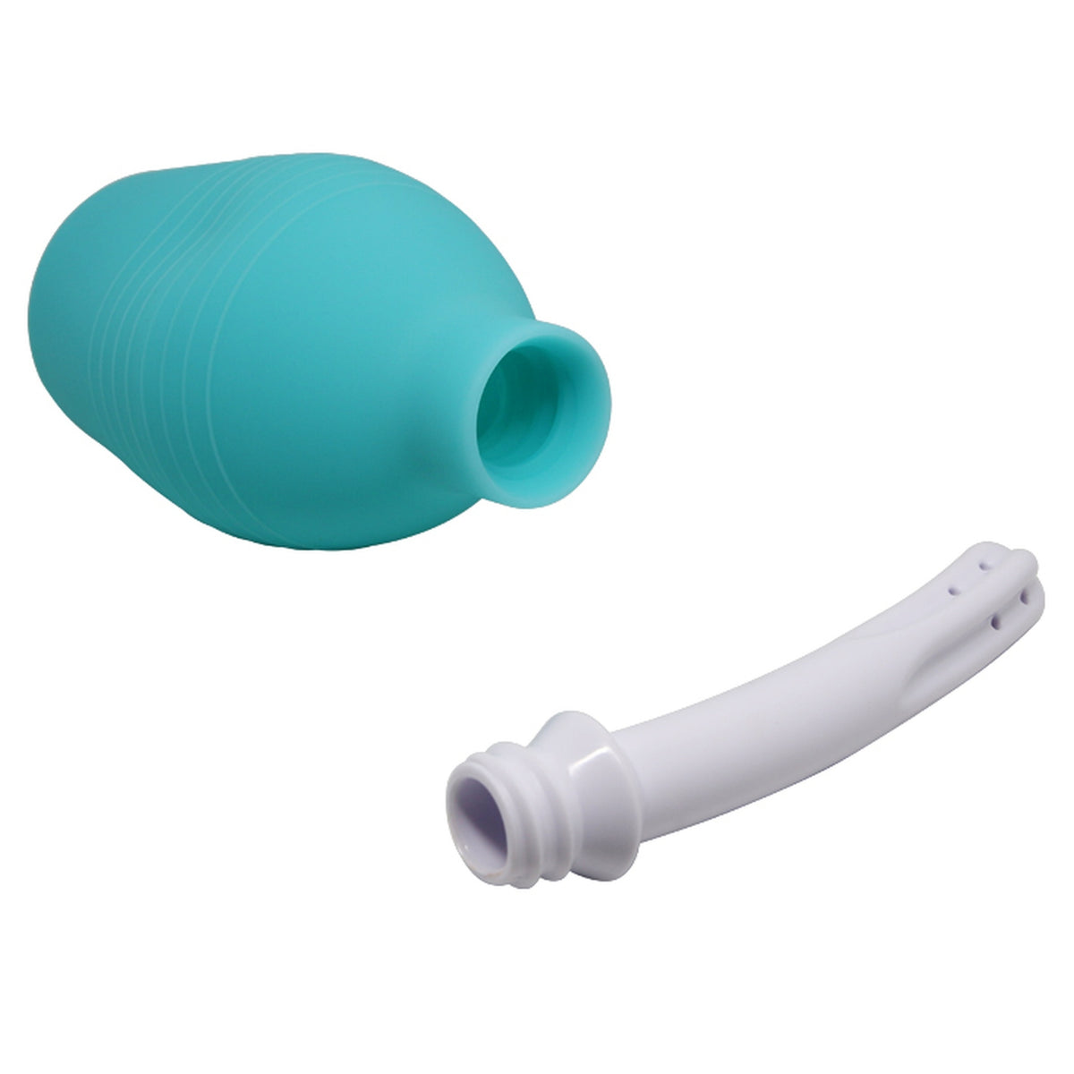 MR PLAY klizmos balionėlis XL 310 ml (mėlynas) – dizaino vaizdas