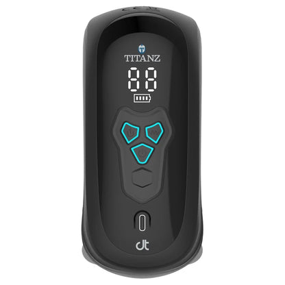Automatizēts masturbators Titanz Auto Squeeze 3-in-1 