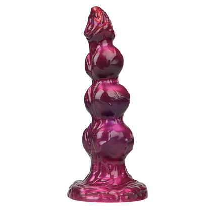 Fantāzijas silikona dildo ar piesūcekni POWER MONSTERS Primal Beastlord (26 cm)