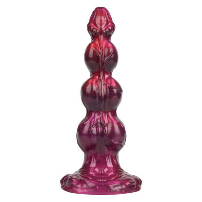 Fantāzijas silikona dildo ar piesūcekni POWER MONSTERS Primal Beastlord (26 cm) - prece no aizmugures