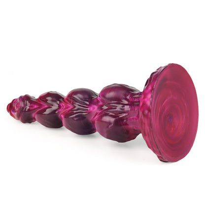 Fantāzijas silikona dildo ar piesūcekni POWER MONSTERS Primal Beastlord (26 cm) - preces raksturojums