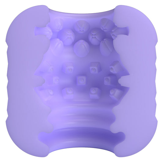 PRETTY LOVE Cory mini kabatas masturbators (violets) – produkta skats
