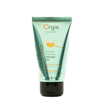 Orgie Piña Colada ūdens bāzes lubrikants (50 ml)