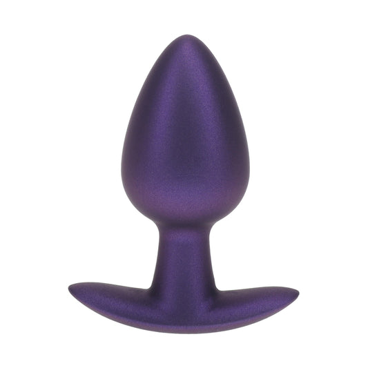 Anālais spraudnis M Ouch! (Metallic Purple)