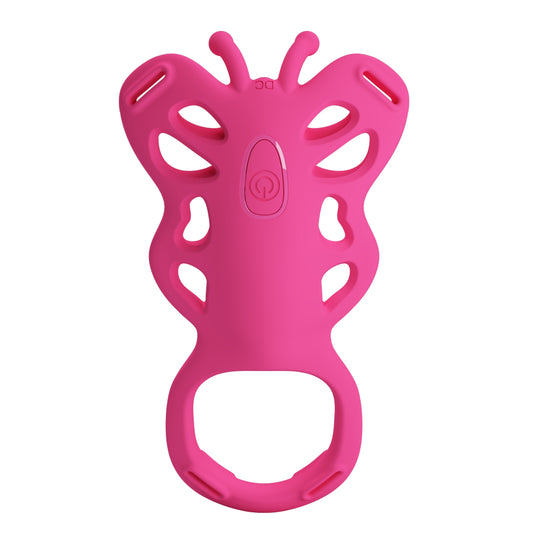 Biksīšu vibrators ar aplikācijas vadību PRETTY LOVE Aethon