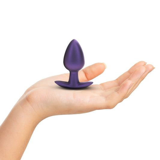Anālais aizbāznis M Ouch! (Metallic Purple)