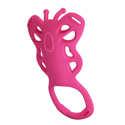 Biksīšu vibrators ar aplikācijas vadību PRETTY LOVE Aethon - no sāna