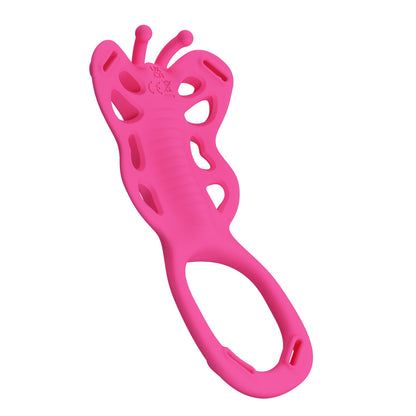 Biksīšu vibrators ar aplikācijas vadību PRETTY LOVE Aethon - no sāna