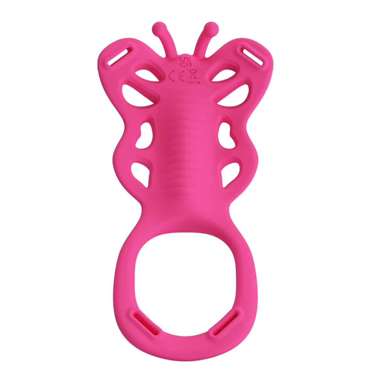 Biksīšu vibrators ar aplikācijas vadību PRETTY LOVE Aethon- prece no aizmugures