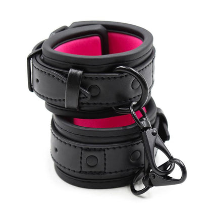 Regulējamas neoprēna roku aproces LATETOBED BDSM LINE