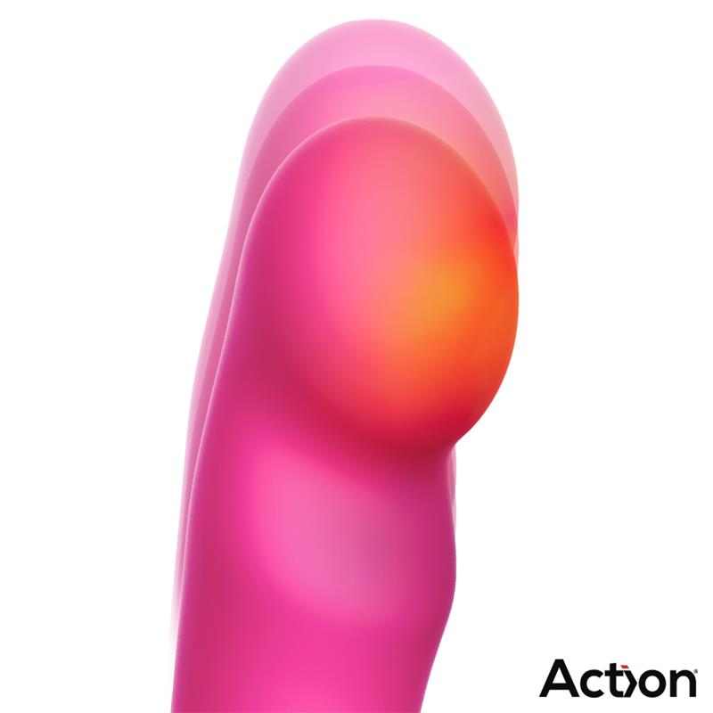 ENLES VIBE - Vibrator with Heat Function