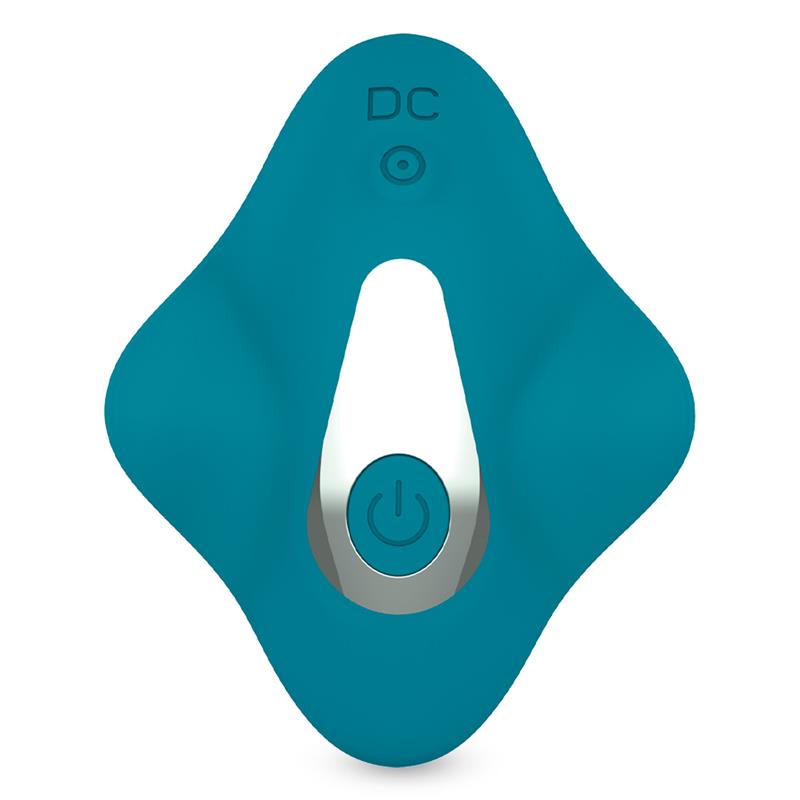 Вибратор для трусиков с пультом дистанционного управления LATETOBED Ferty