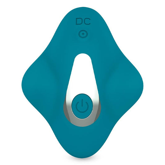 Вибратор для трусиков с пультом дистанционного управления LATETOBED Ferty