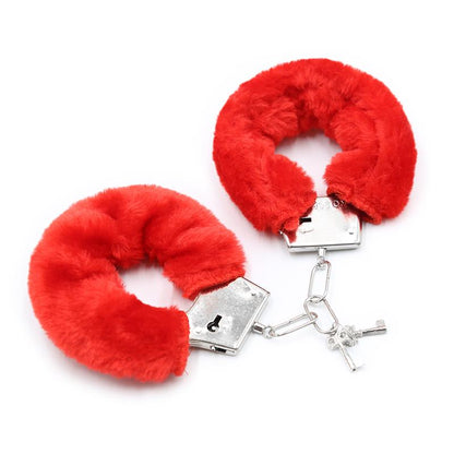 BDSM LINE - Handcuffs Red