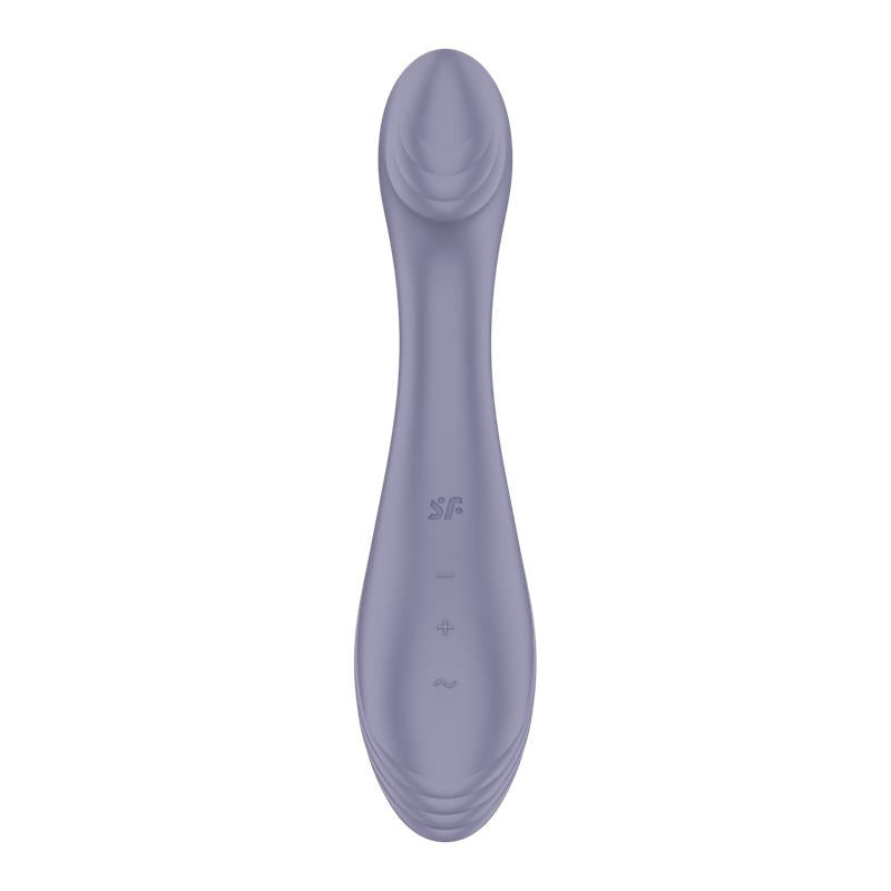 SATISFYER G-Spot Vibe G-Force vibrators