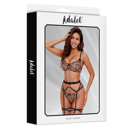 Adalet Helena veļas komplekts iepakojumā