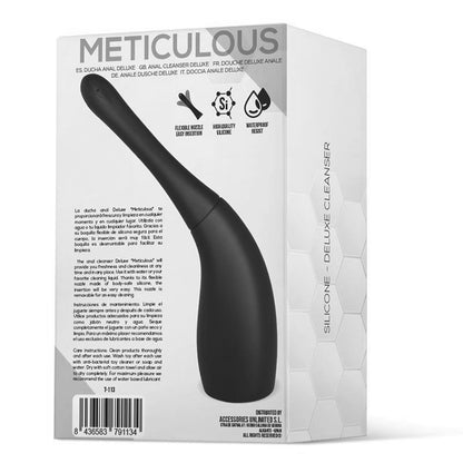 DELUXE - Silicone Anal Enema Balloon