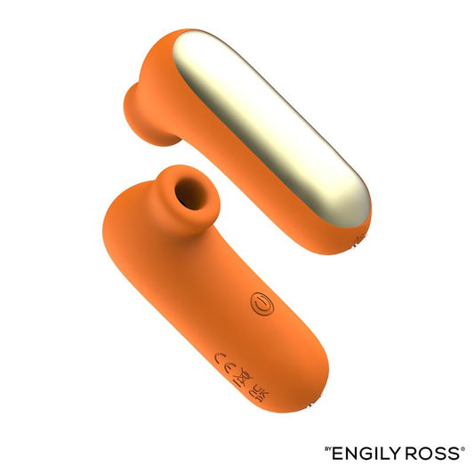 Gaisa plūsmas klitora stimulators ENGILY ROSS Pipo