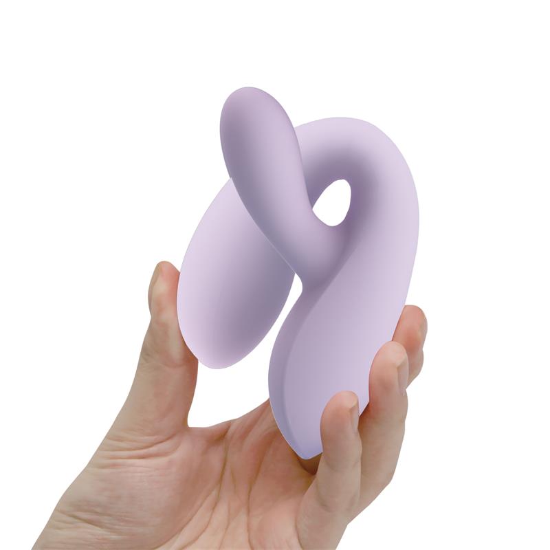 PRETTY LOVE Rosolyn Premium Rabbit Vibrators with Liquid Silicone