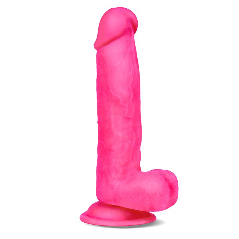 LIKETRUE SLIDY - Realistisks Dildo Pielāgojams ar Dubulto ādu 20 cm