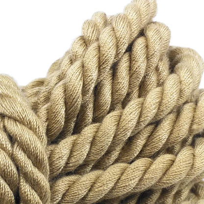 BDSM LINE - Synthetic Hemp Rope 10m