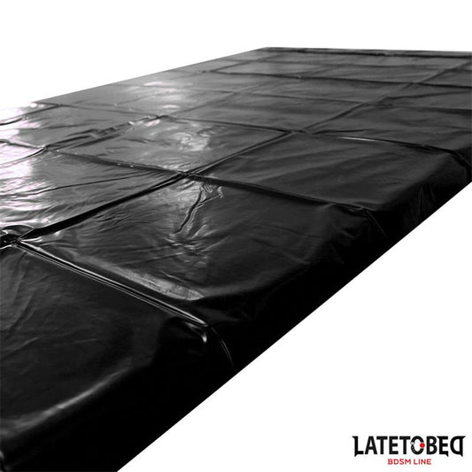 Водонепроницаемая простыня LATETOBED BDSM LINE 2.2 x 1.3 м