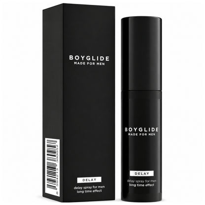 INTIMATELINE BOYGLIDE Delay aizkavējošs sprejs vīriešiem 20 ml