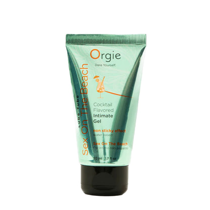 Orgie Sex On The Beach ūdens bāzes lubrikants (50 ml)