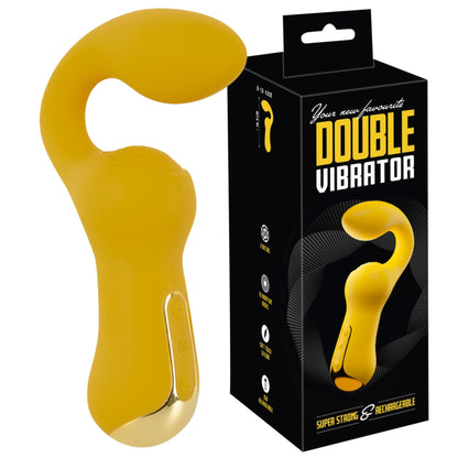 Your New Favourite Double Vibrator G-punkta vibrators